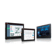 HMI con touch screen / a tecnologia capacitiva proiettata / con touch screen capacitativo / ad incastro