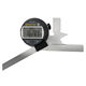 rapportatore di angolo Bluetooth / wireless / digitale / in acciaio inossidabile
