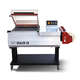 fardellatrice semiautomatica / per imballaggio termoretrattile / per film / per film in plastica