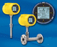 misuratore di portata massico / per gas / in linea / ad inserimento