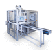 macchina equilibratrice automatico / orizzontale / dinamico / per rotori