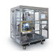 macchina equilibratrice semiautomatico / orizzontale / dinamico / manuale