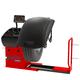 equilibratrice per camion / automatica / con touch screen