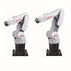 robot articolato / 6 assi / a pavimento / per montaggio a soffitto