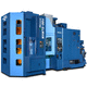 centro di lavoro CNC 5 assi / verticale / 60 utensili / 250 utensili