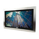 panel PC di LCD / touch screen / 21,5