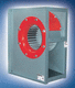 ventilatore ATEX / centrifugo / in acciaio / industriale