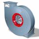 ventilatore ad alta pressione / radiale / in acciaio / industriale