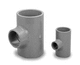 raccordo idraulico / a bicchiere / a T / in PVC