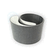 nastro trasportatore in feltro / in nylon / resistente alle alte temperature / doppio