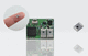 batteria SMD / 3 V / IoT / completamente a stato solido