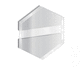 materiale per incisione laser / in acrilico / bistrato