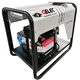 gruppo elettrogeno diesel / monofase / 50 Hz / con raffreddamento ad aria