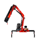 gru montata su camion / con braccio articolato / di sollevamento / compatta
