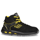 scarpe antinfortunistiche antiperforazione / antiabrasione / in pelle / in tessuto