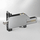 serratura meccanica / elettronica / per porta / in plastica