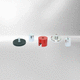 magnete in ferrite / in AlNiCo / in SmCo / in ferro-boro NdFeB