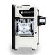 macchina saldatrice a piastra riscaldante / controllata da PLC / 400 V trifase / con touch screen