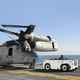 trattore di aereo / diesel / a 2 ruote / con conducente seduto