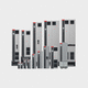 convertitore di frequenza con PWM / trifase / a controllo vettoriale / Modbus