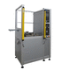 pressa crimpatrice semiautomatica / idropneumatica / compatta
