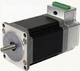 motore DC / passo-passo / 24 V / con encoder e driver integrati