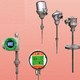 sonda di temperatura a resistenza / Pt100 / HART / in acciaio inossidabile