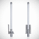 antenna 2.4 Ghz / omnidirezionale / IP67 / per la radiocomunicazione