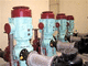 pompa centrifuga / per acque reflue / elettrica / sommersa