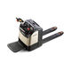 transpallet elettrico / a piattaforma / 24 V / per magazzino