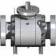 valvola a sfera / manuale / di controllo / di isolamento