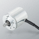 encoder a filo assoluto / magnetico / 24 bits / multigiro