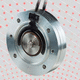 encoder rotativo incrementale / magnetico / ad albero cavo / senza contatto