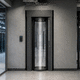 bussola di sicurezza per persone / per controllo accessi / automatica / antifrode