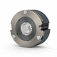 freno a frizione / elettromagnetico / per servomotore / di sicurezza