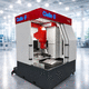 centro di lavoro CNC 3 assi / verticale / per acciaio / per alluminio