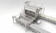 porzionatrice per formaggio a pasta molle / meccanica / automatica / a peso fisso