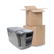 distributore per nastri / di carta / manuale / portatile