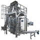 macchina per imballaggio automatica / sottovuoto / verticale / compatta