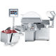 cutter per carne ad alto rendimento / per macelleria / atmosferico