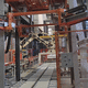 incappucciatrice automatica / per pellicola estensibile / per pallet / verticale
