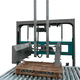 disimpilatore di pallets