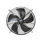 ventilatore assiale / di circolazione di aria / con rotore esterno