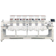macchina da ricamo a 6 teste / con 12 aghi / con 15 aghi / con 9 aghi
