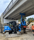perforatrice ad elica continua / geotecnica / di stabilizzazione profonda / per pali di fondazione