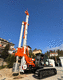 perforatrice ad elica continua / geotecnica / di stabilizzazione profonda / per pali di fondazione