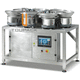 contapezzi pesatrice multitesta / per l'industria agroalimentare / con alimentatore vibrante / automatico
