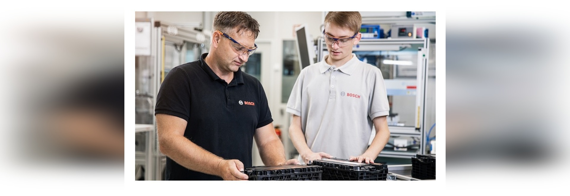 Bosch e CATL partner per la produzione di celle per batterie da 48 volt