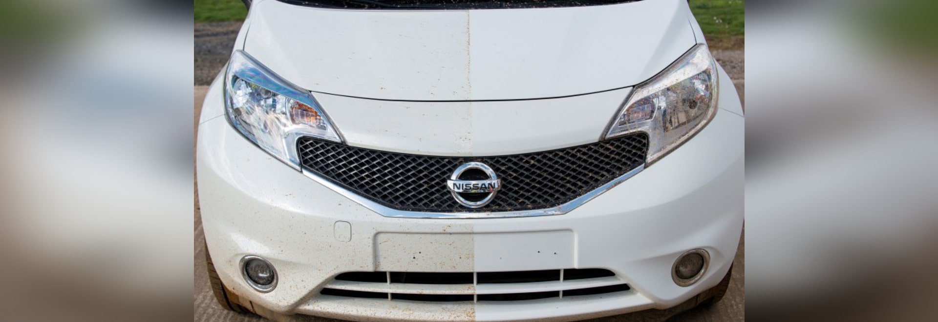 NISSAN NOTA: ? MONDO? AUTOMOBILE A PULIZIA AUTOMATICA DI S PRIMA?