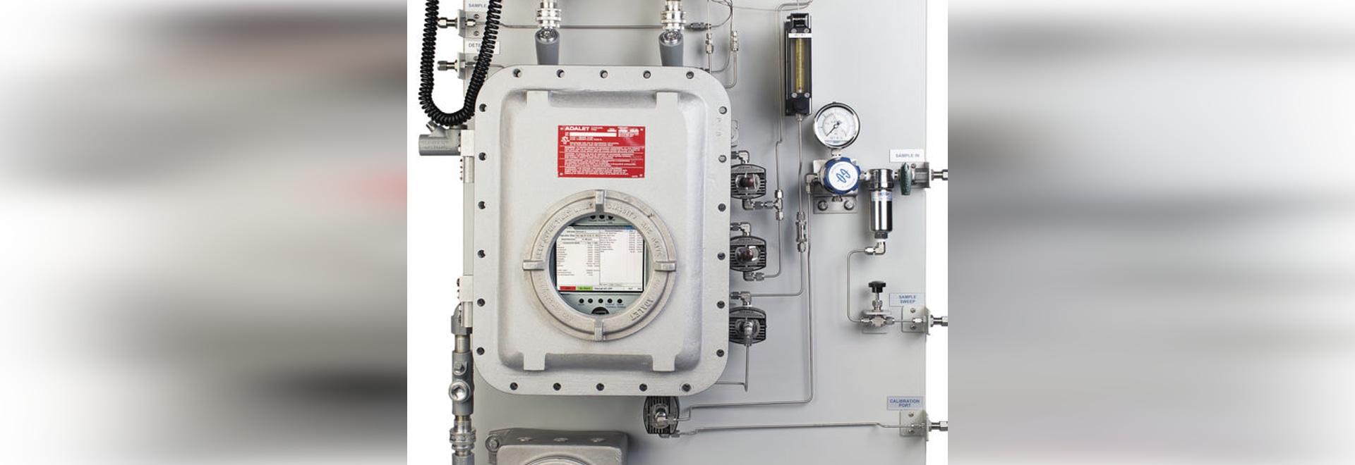 NUOVO cromatografo a gas Galvanic da Sciences Inc. Applicate. Galvanic Applied Sciences Inc.